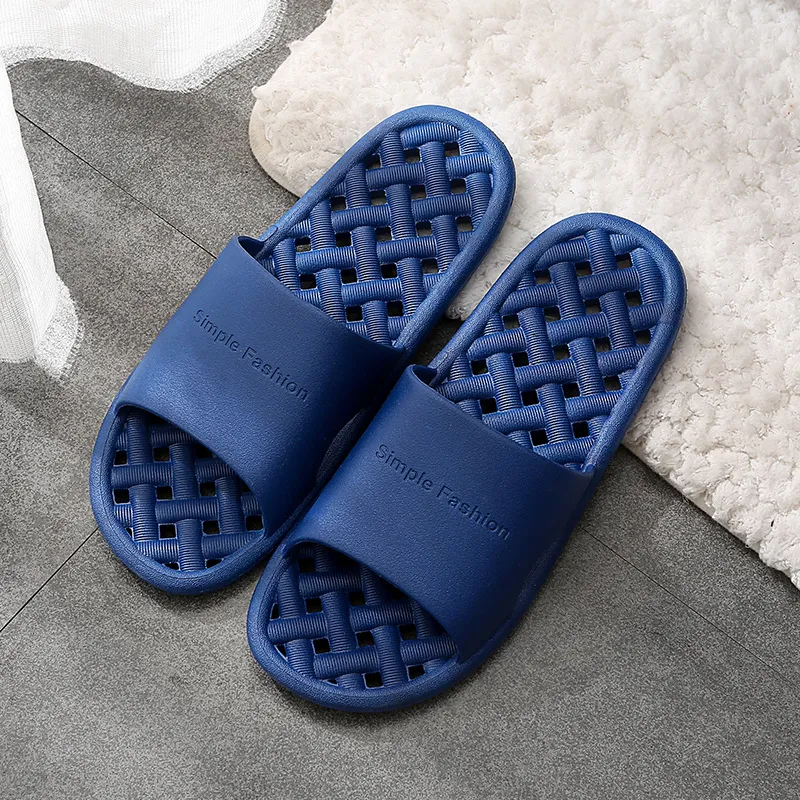 Open Toe Platform Slippers - Image 12
