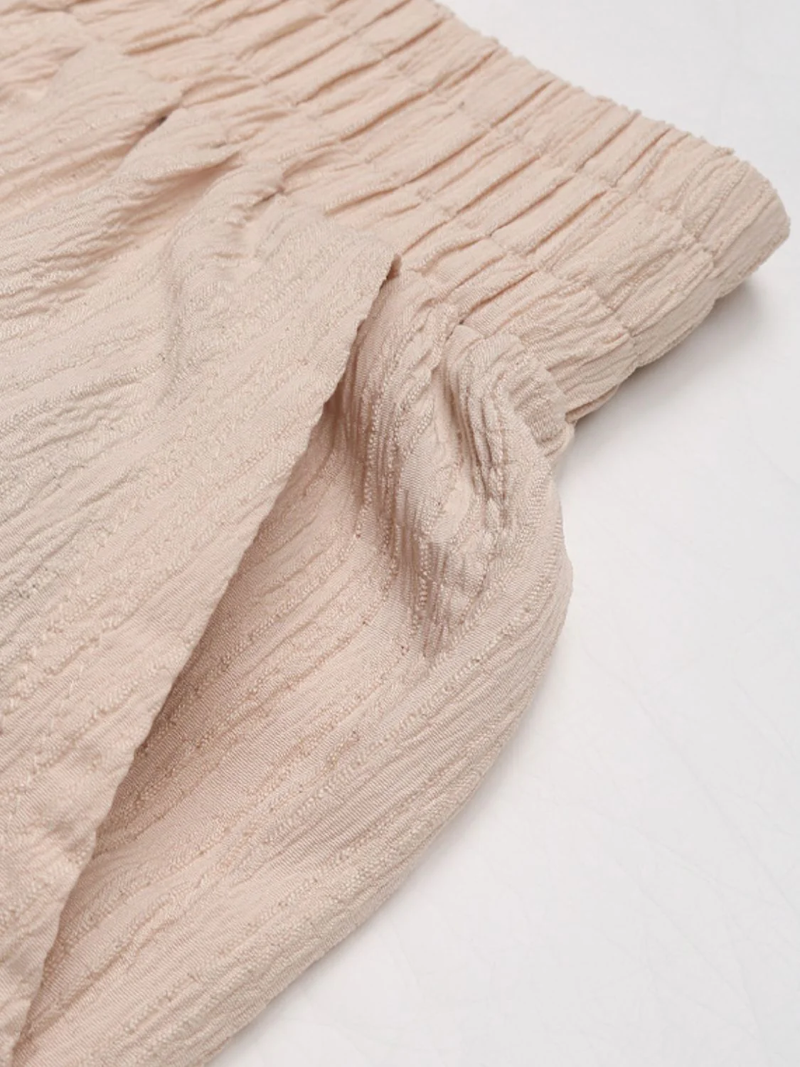 Perfee Elastic Waist Joggers with Pockets - Image 8