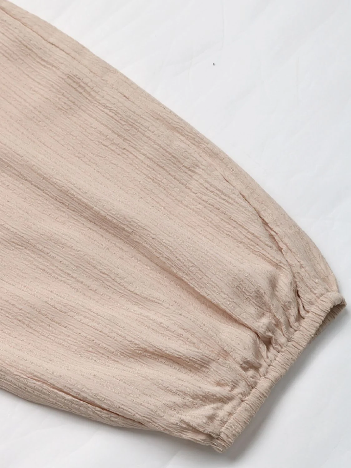 Perfee Elastic Waist Joggers with Pockets - Image 9