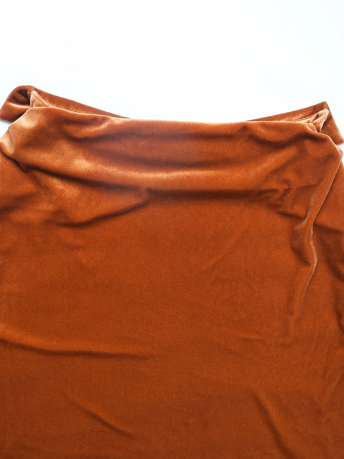 Perfee Ruched Long Sleeve Blouse - Image 7