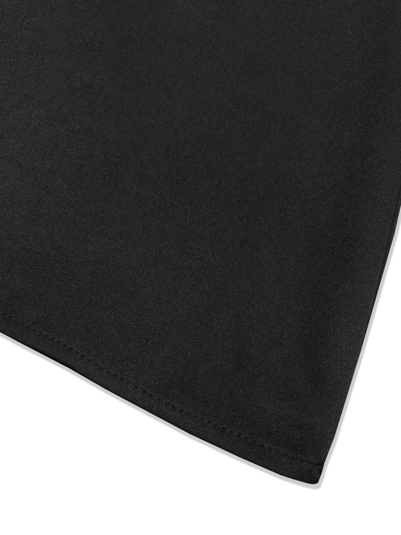 Plus Size Halter Neck Mini Dress - Image 11