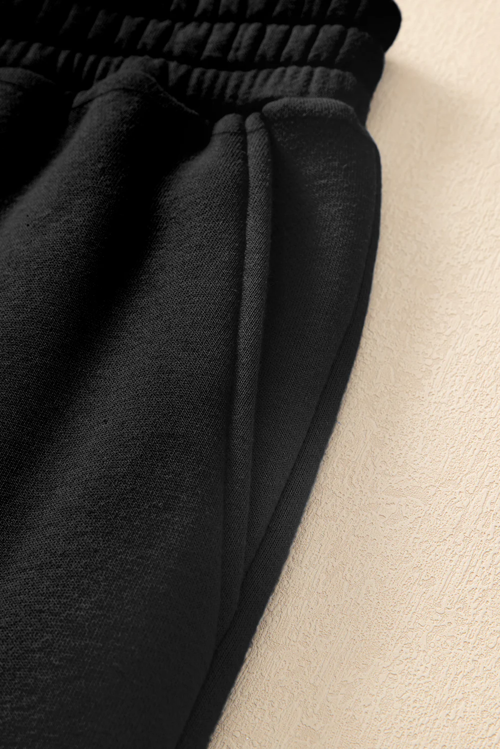 Pocketed Elastic Waist Active Joggers - Image 5