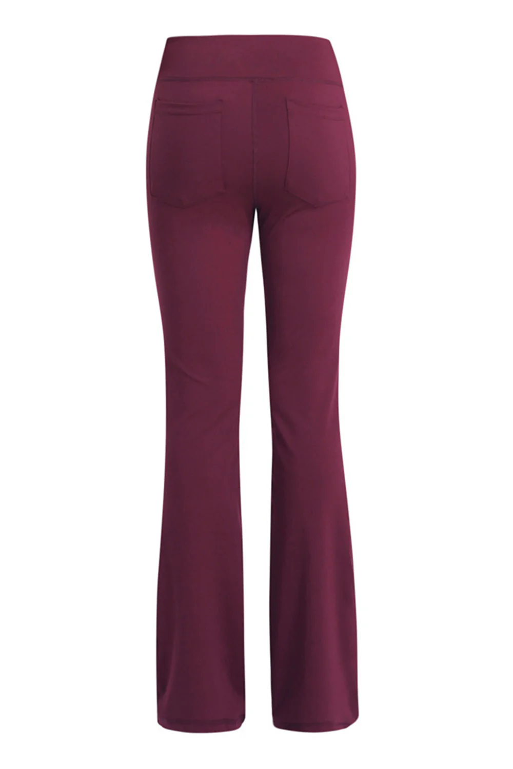 Pocketed High Waist Active Pants - Image 11