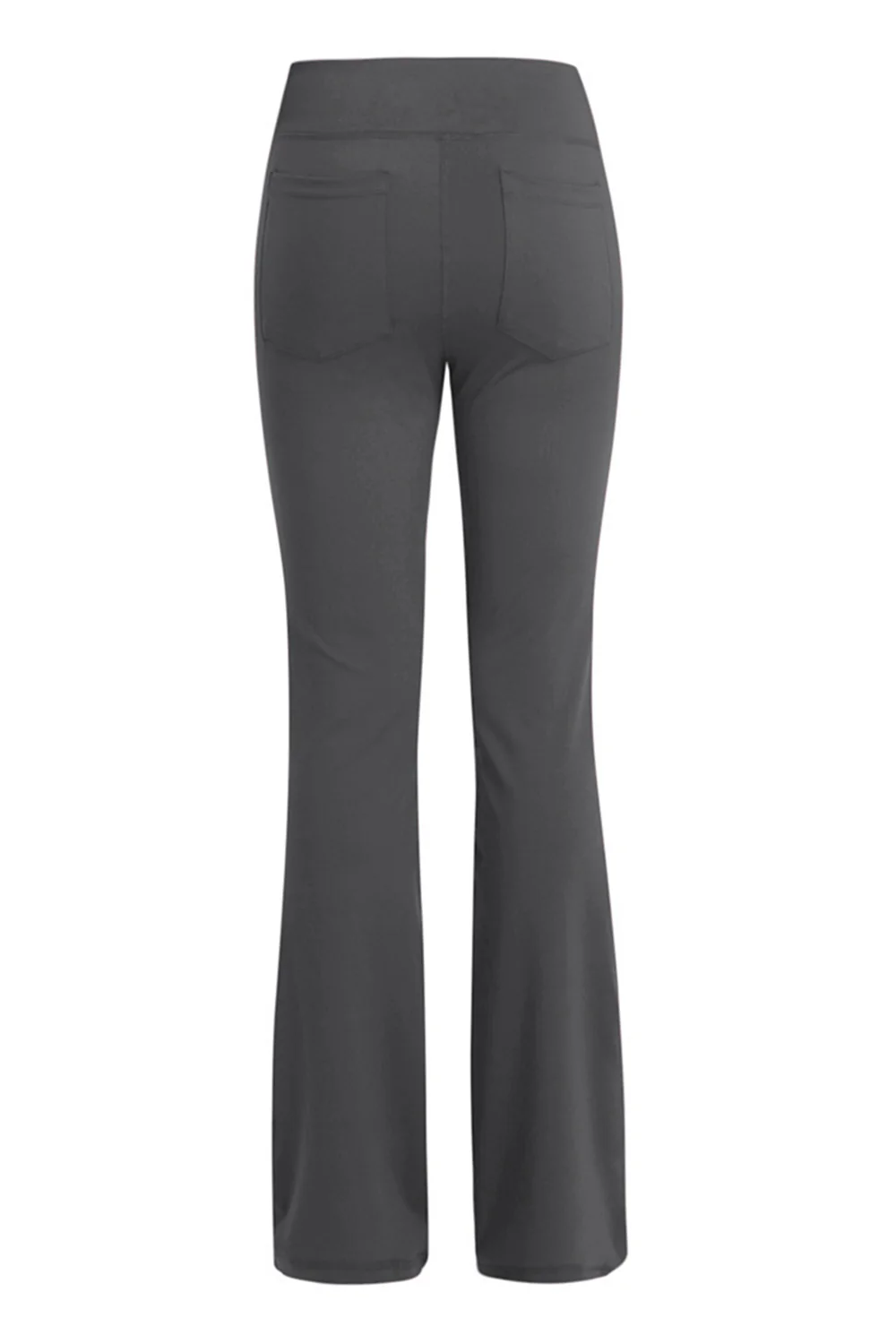 Pocketed High Waist Active Pants - Image 8