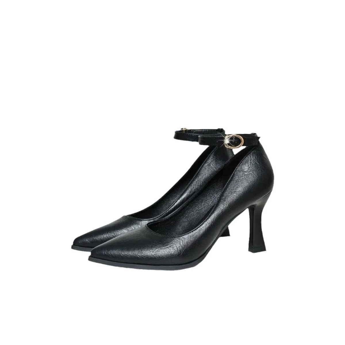 Point Toe Stiletto Pumps