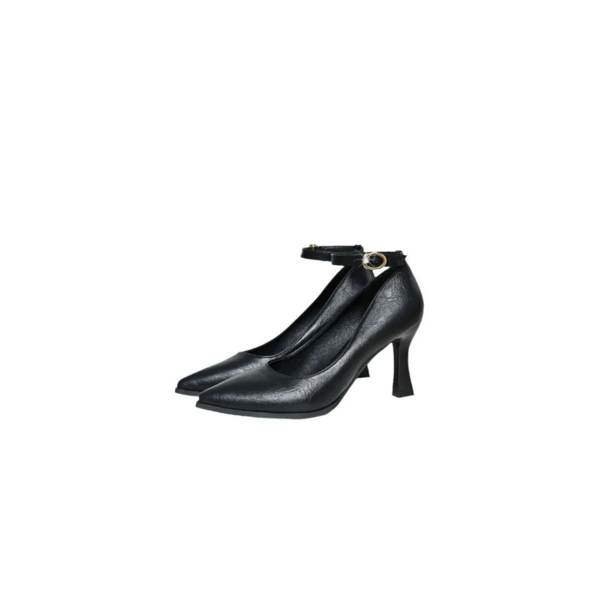 Point Toe Stiletto Pumps - Image 7