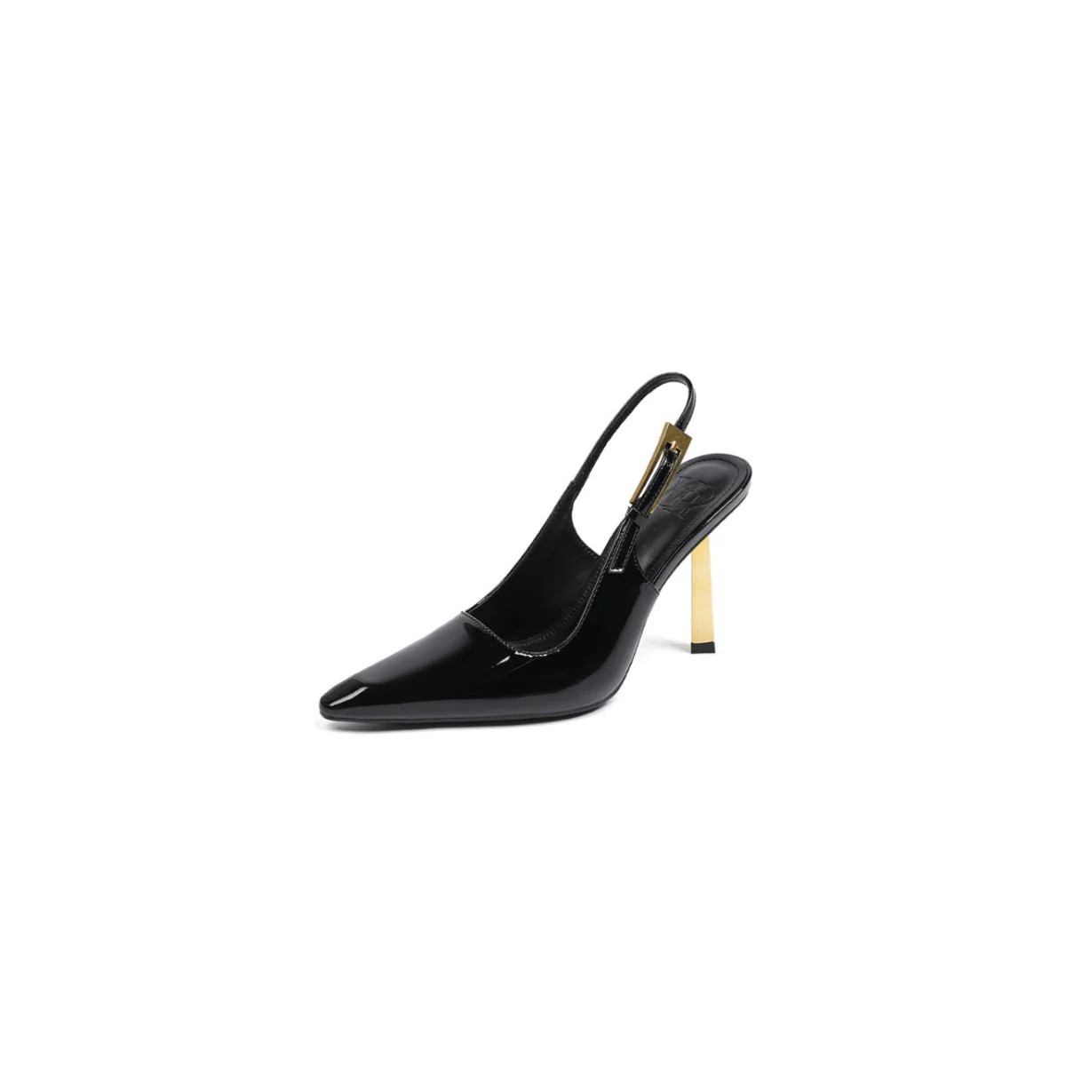 Point Toe Stiletto Pumps - Image 4