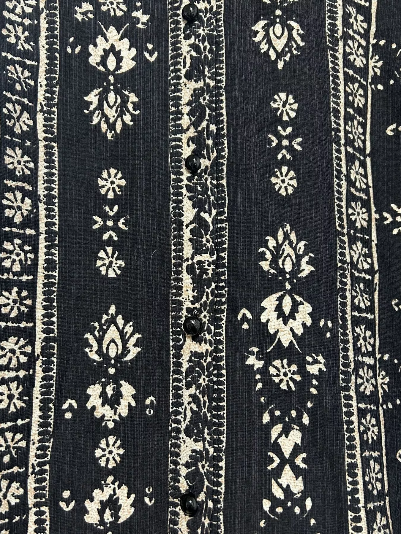 Printed Long Sleeve Blouse - Image 18