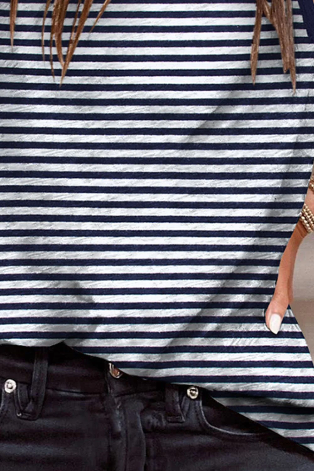 Printed Round Neck Tank - Image 14