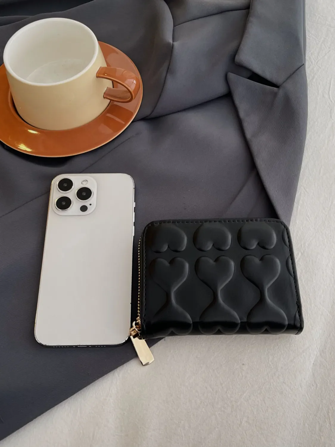 PU Leather Card Case - Image 2