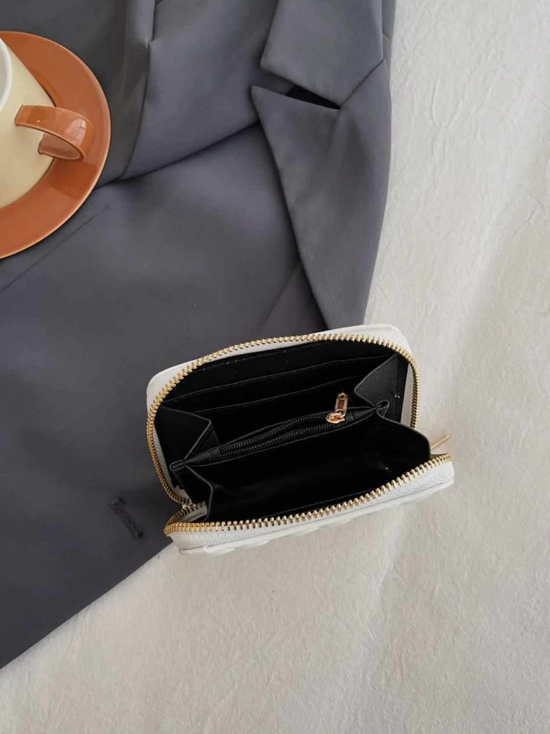 PU Leather Card Case - Image 5
