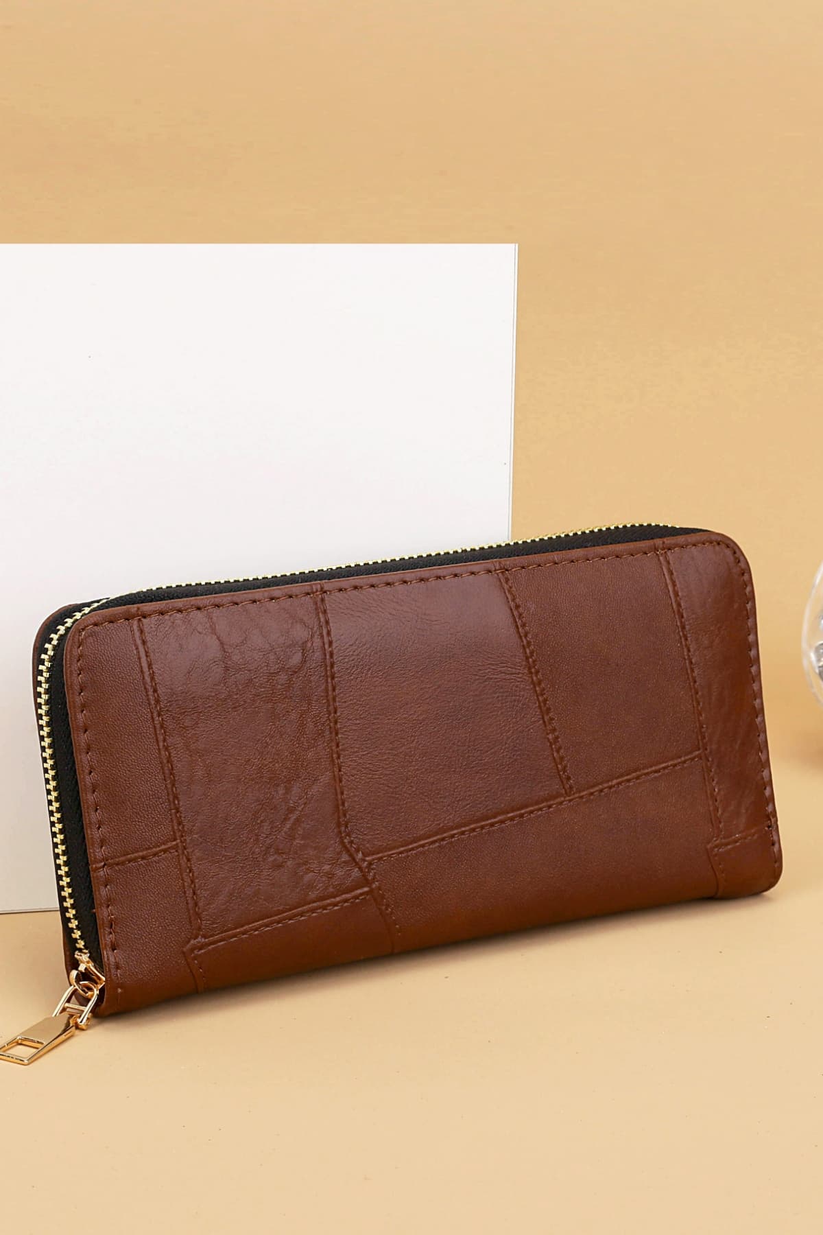 PU Leather Mulit-Interlayer Wallet - Image 13