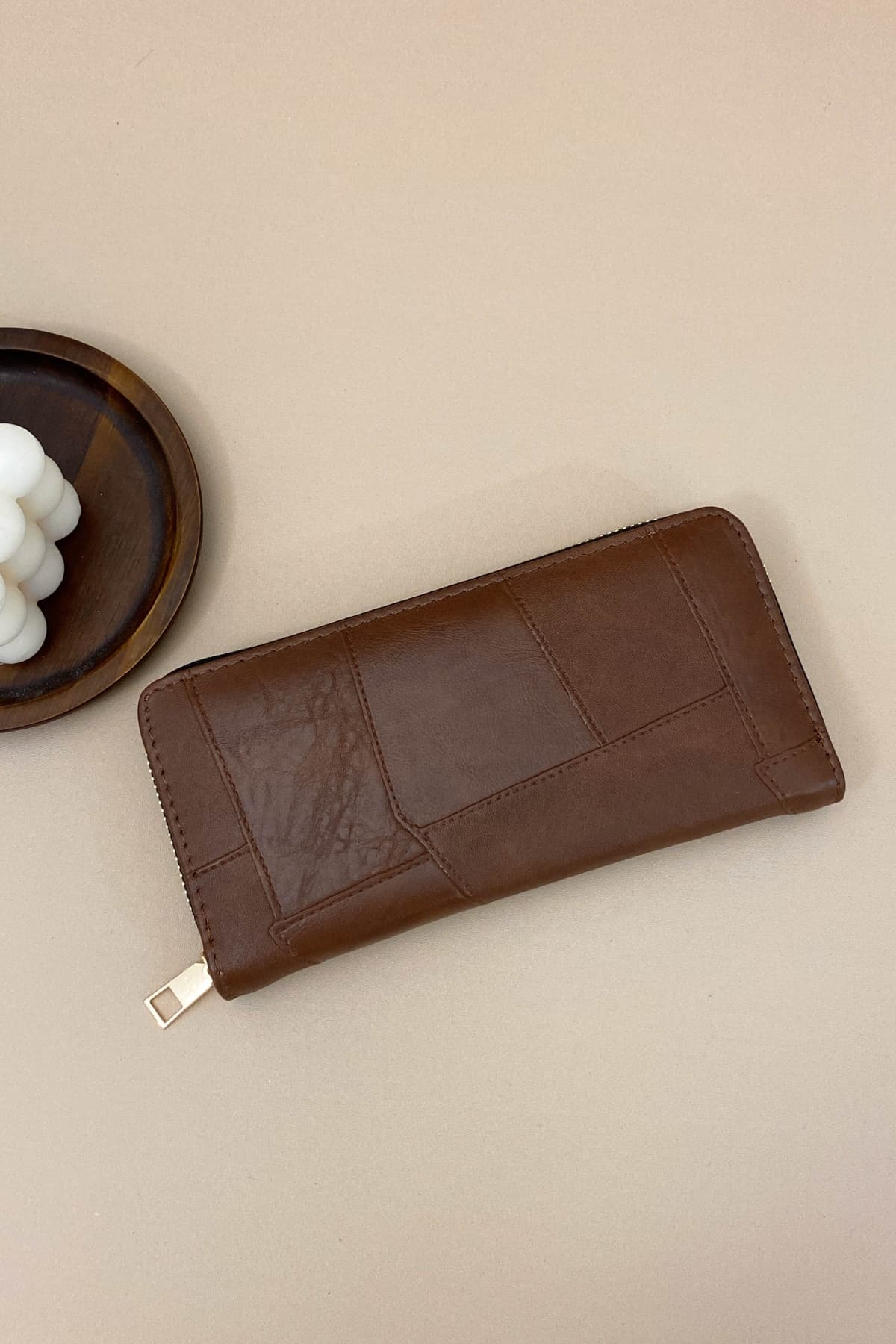 PU Leather Mulit-Interlayer Wallet - Image 14
