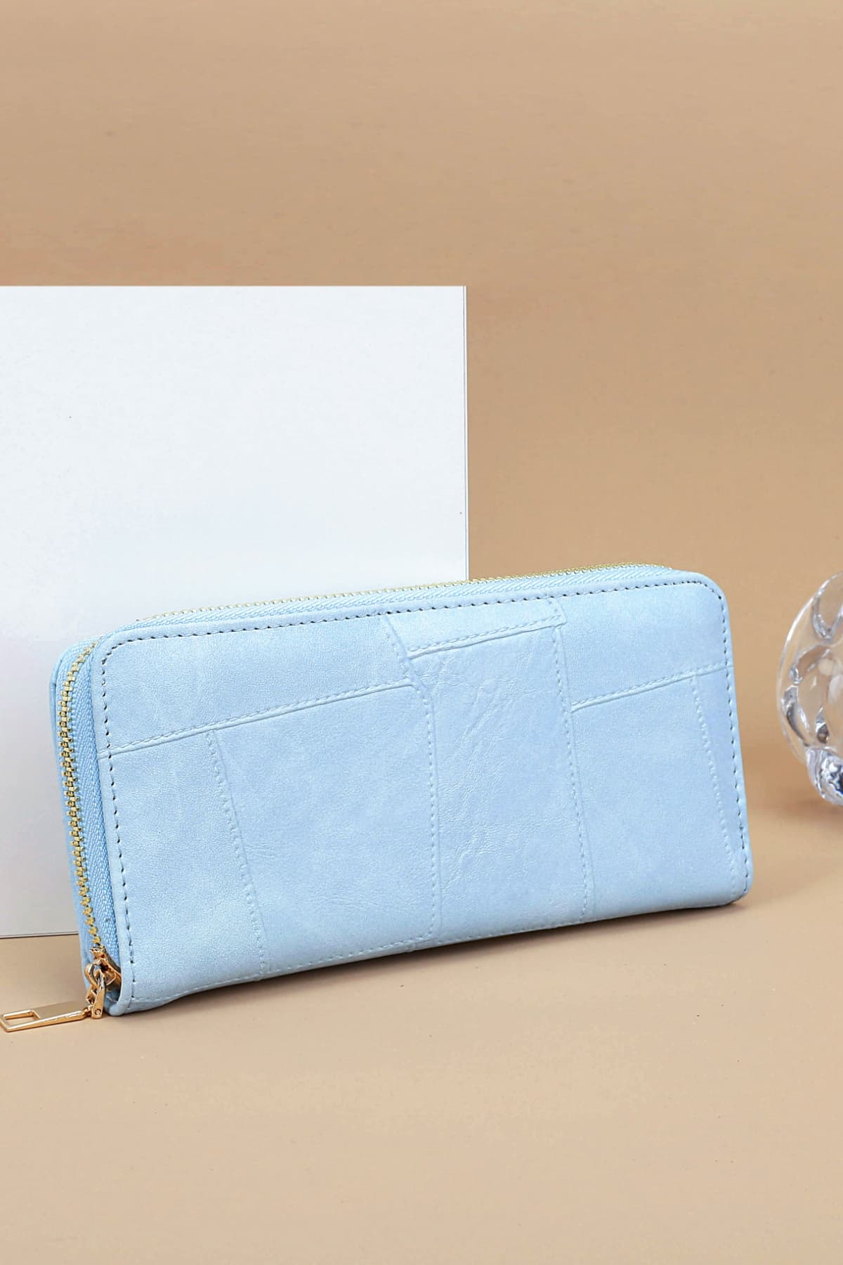 PU Leather Mulit-Interlayer Wallet - Image 18