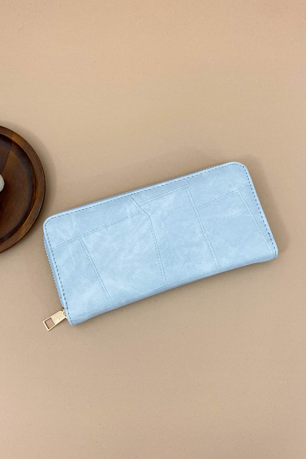 PU Leather Mulit-Interlayer Wallet - Image 19