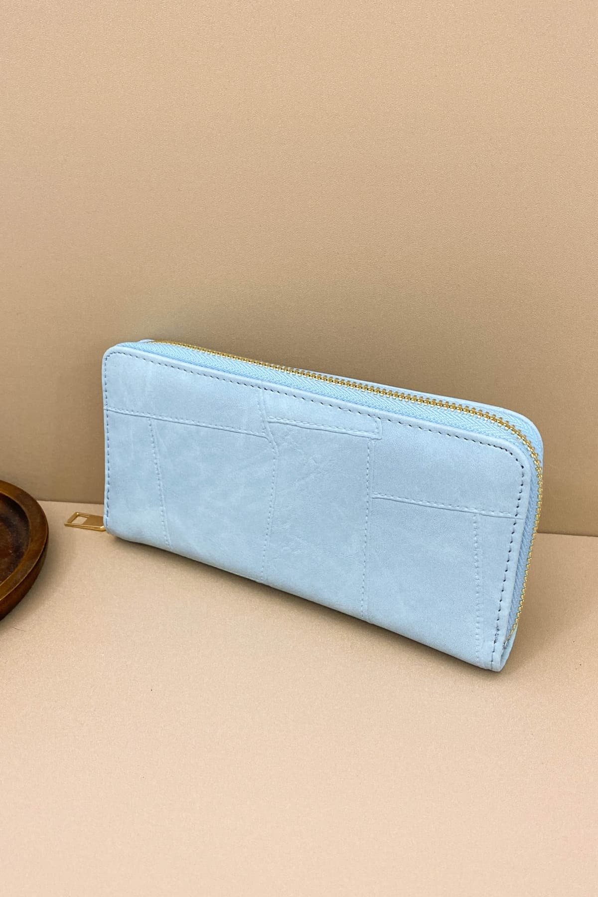PU Leather Mulit-Interlayer Wallet - Image 20