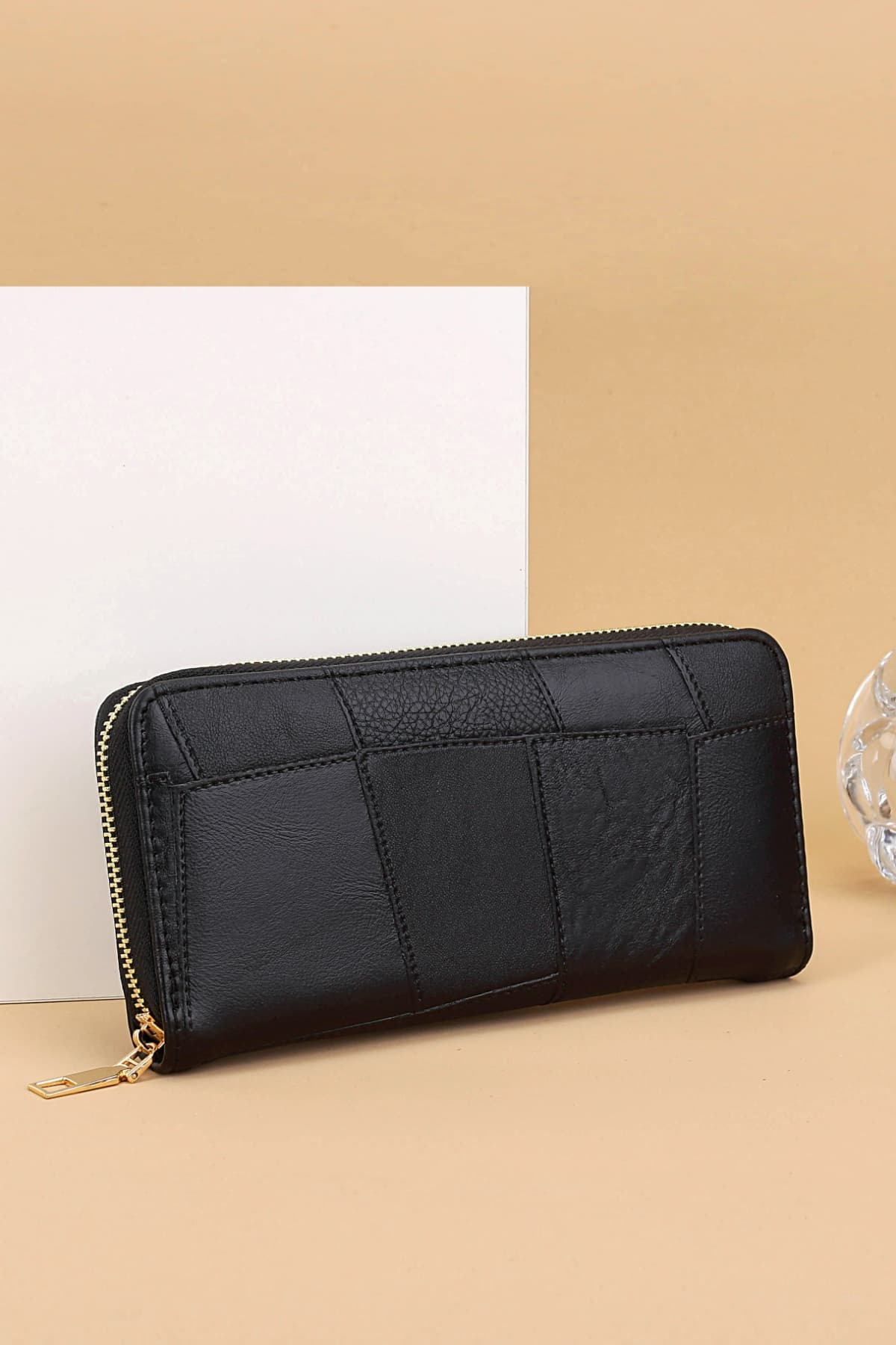 PU Leather Mulit-Interlayer Wallet - Image 22