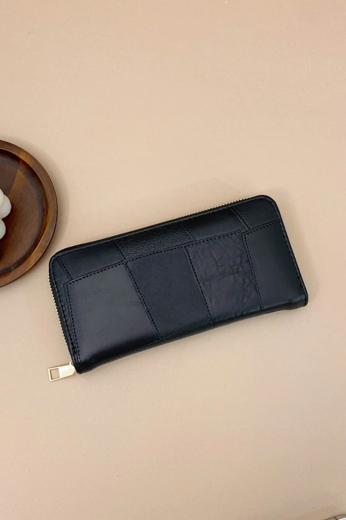 PU Leather Mulit-Interlayer Wallet - Image 23