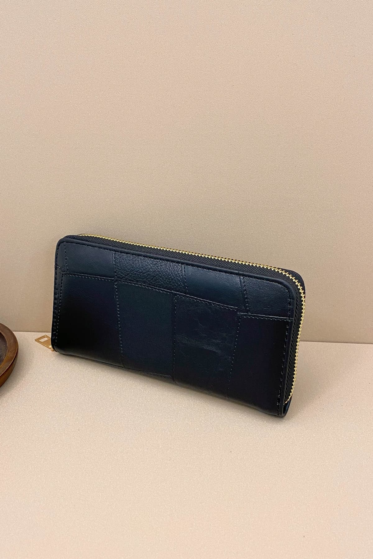 PU Leather Mulit-Interlayer Wallet - Image 25