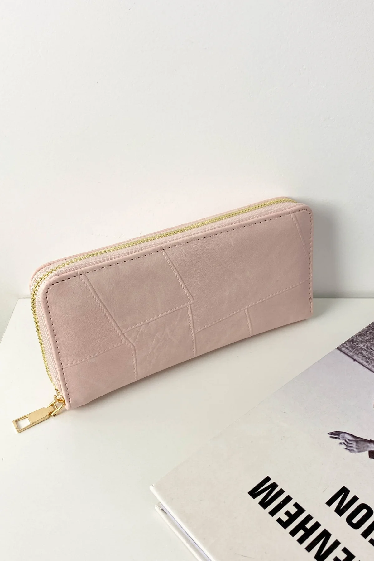 PU Leather Mulit-Interlayer Wallet - Image 28
