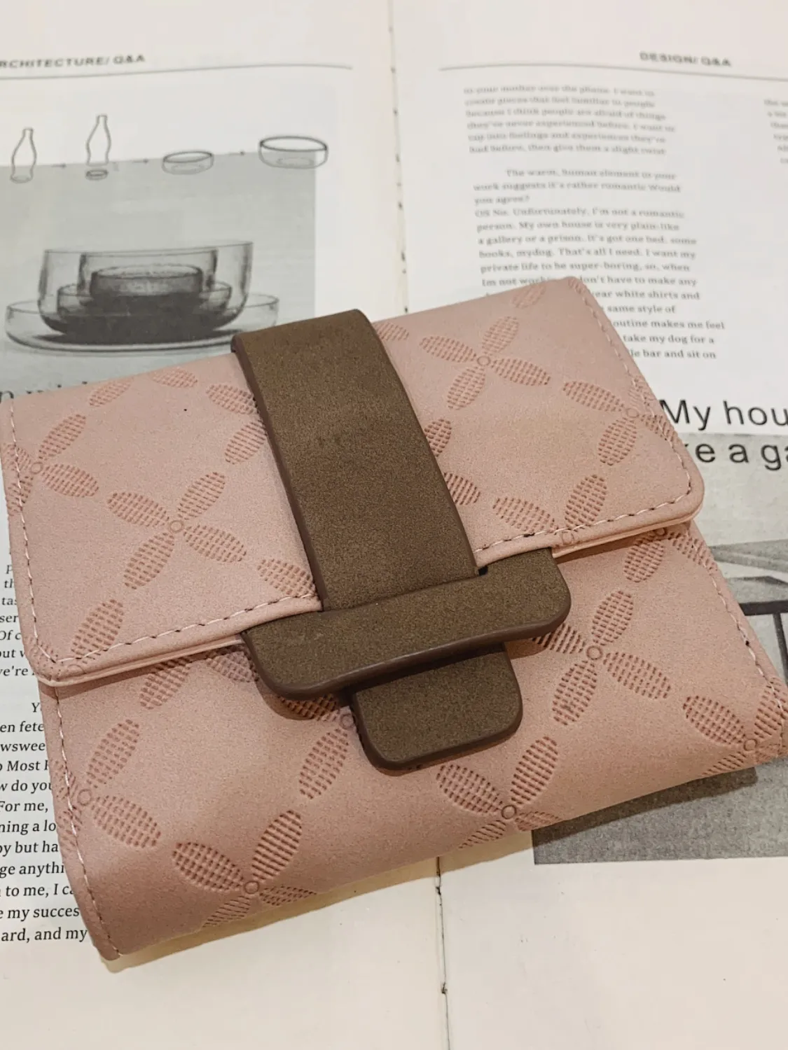 PU Leather Wallet - Image 4