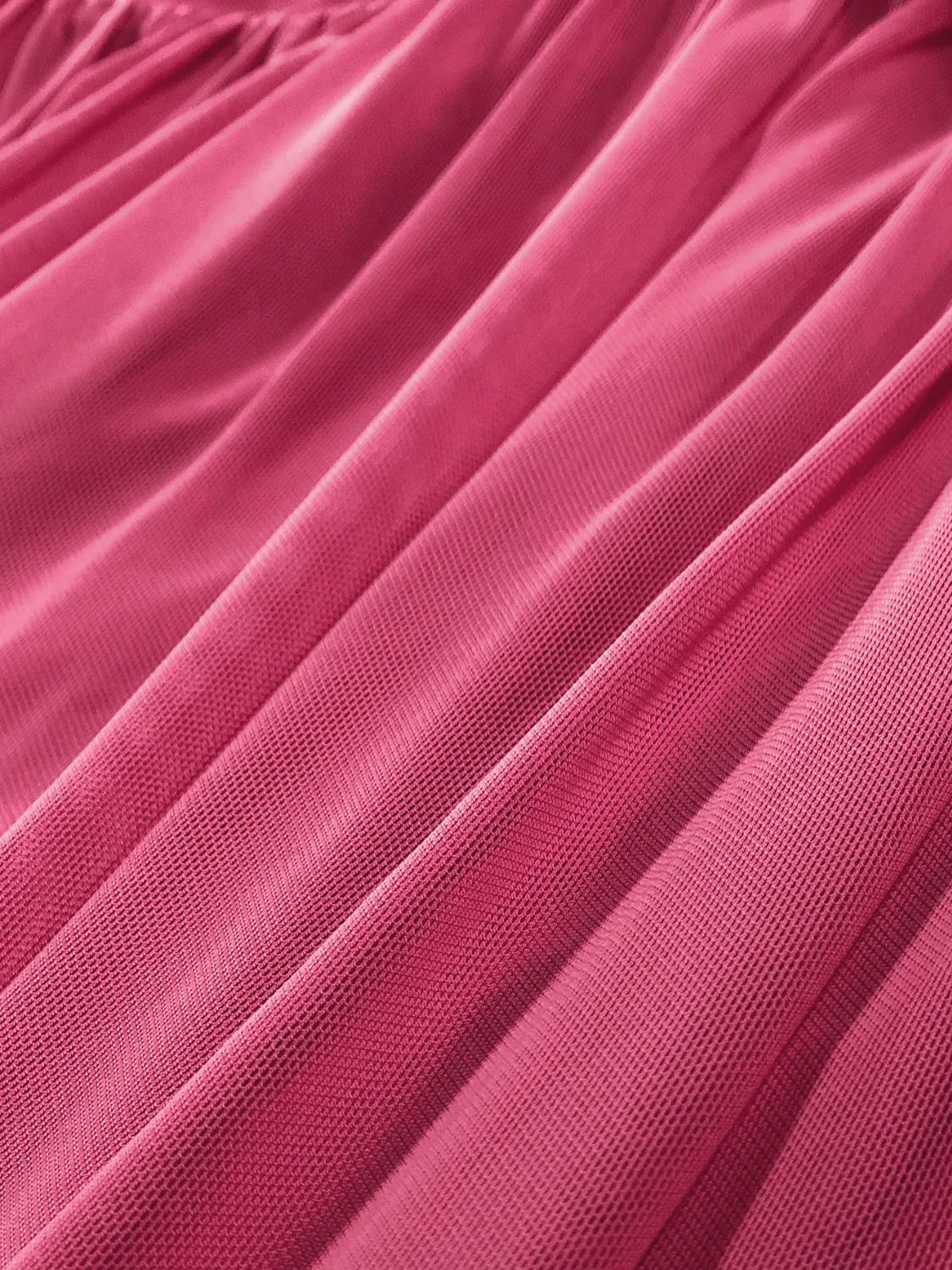 Ruched Maxi Cami Dress - Image 7