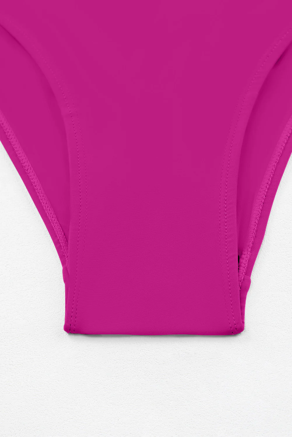 Ruched Slit Tankini Set - Image 10