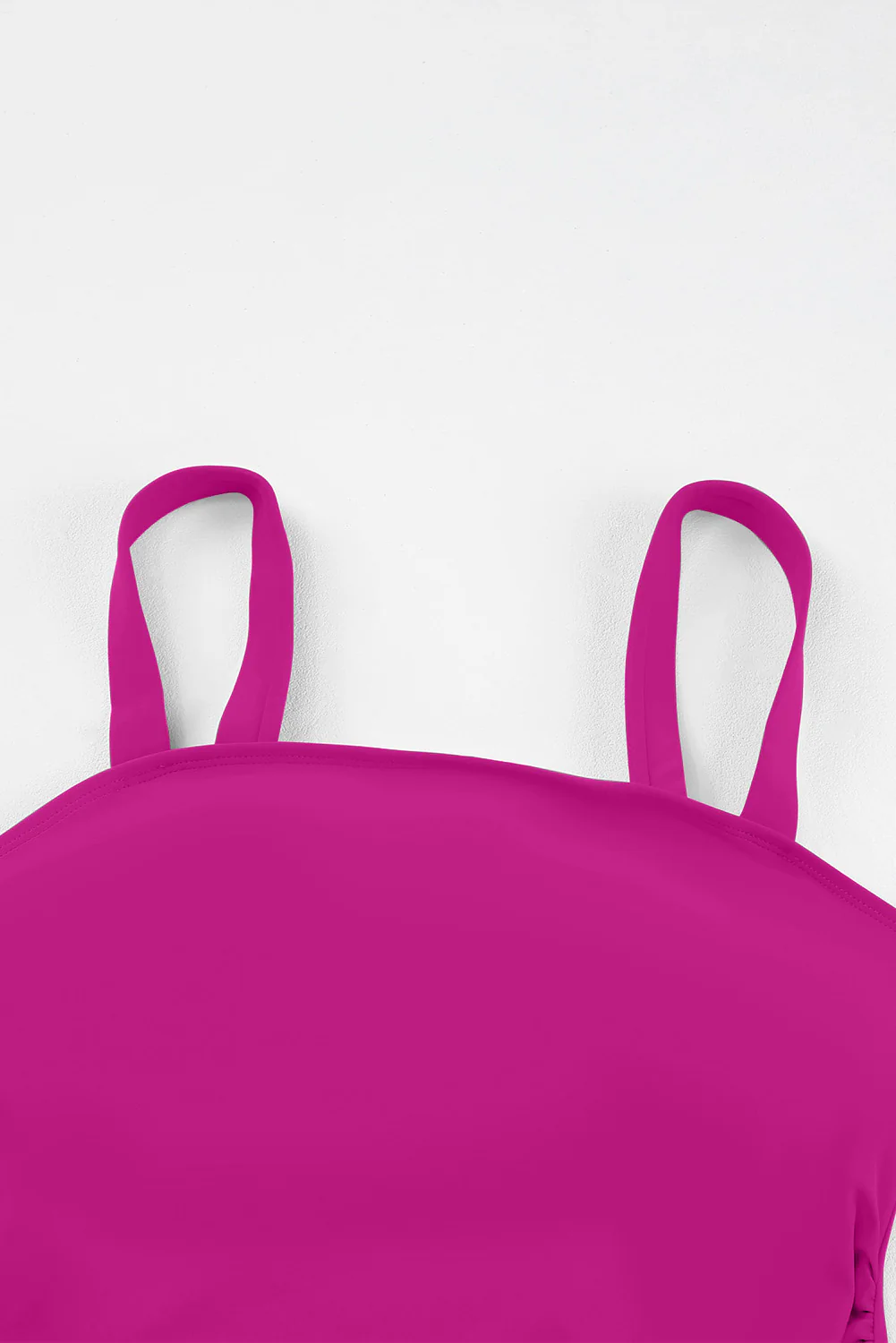 Ruched Slit Tankini Set - Image 13