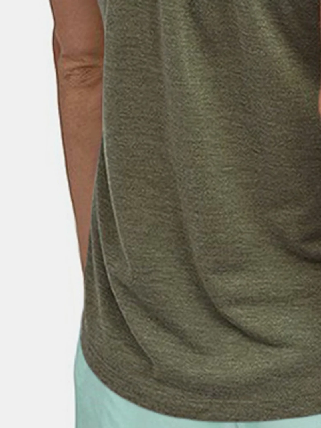 Scoop Neck Active Tank - Image 9