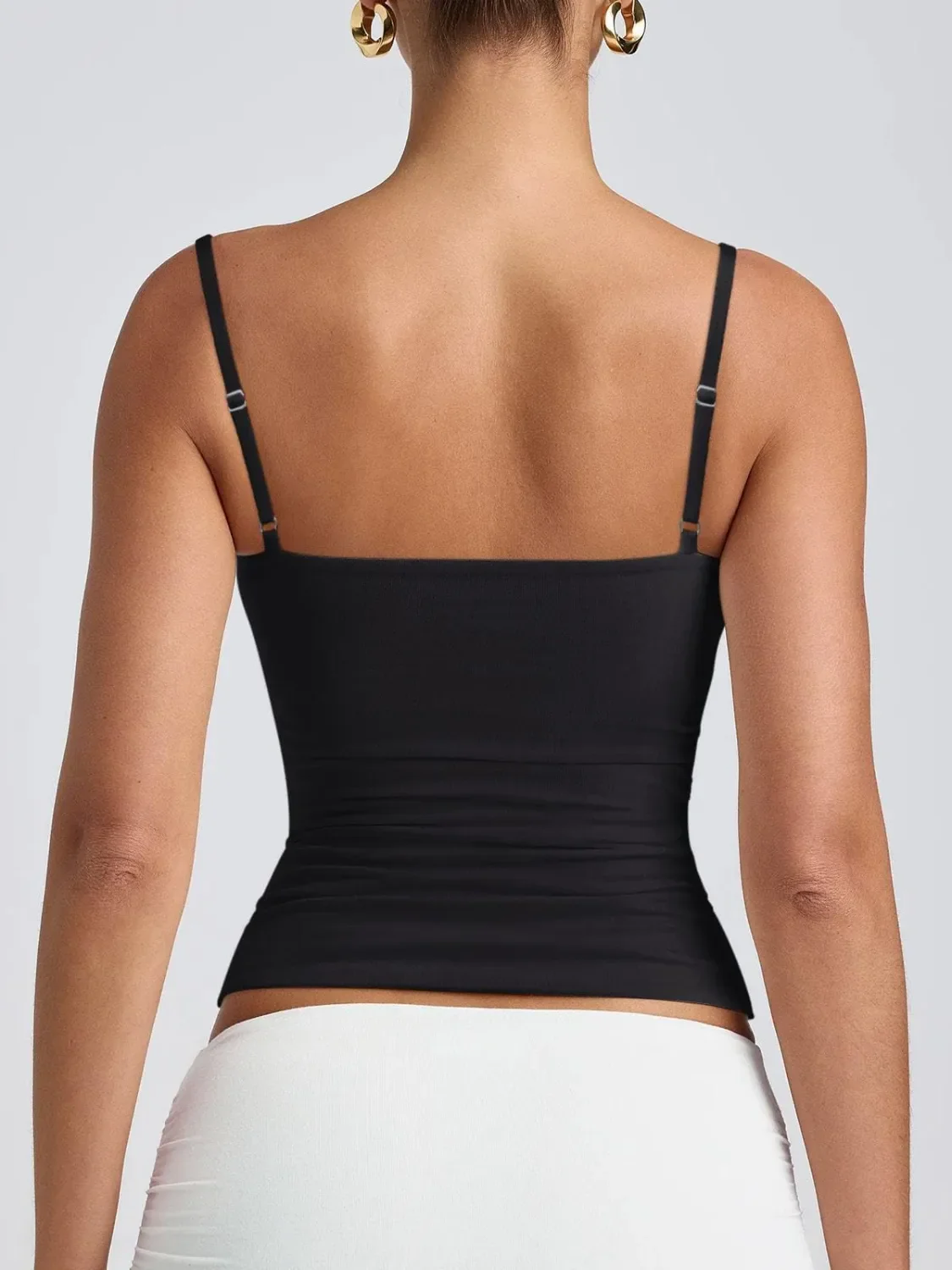 Scoop Neck Cami - Image 11