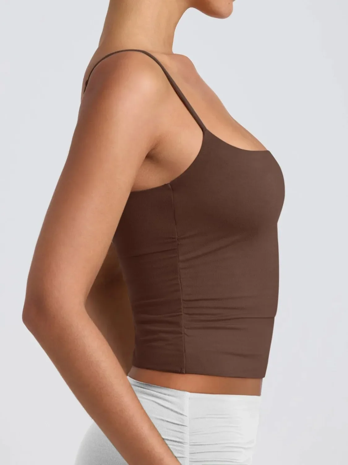 Scoop Neck Cami - Image 13