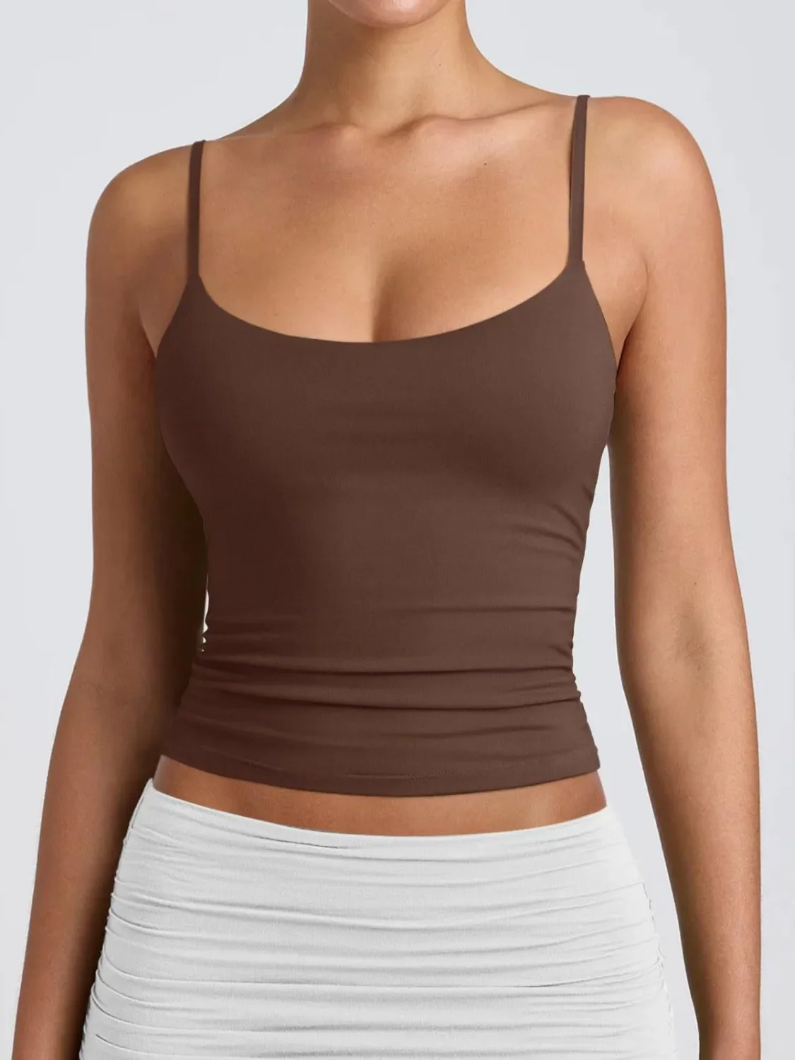 Scoop Neck Cami - Image 14