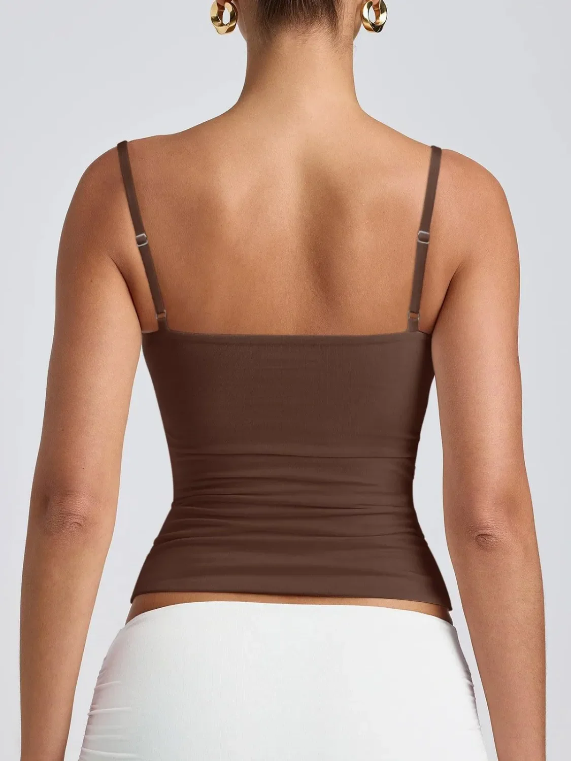 Scoop Neck Cami - Image 15