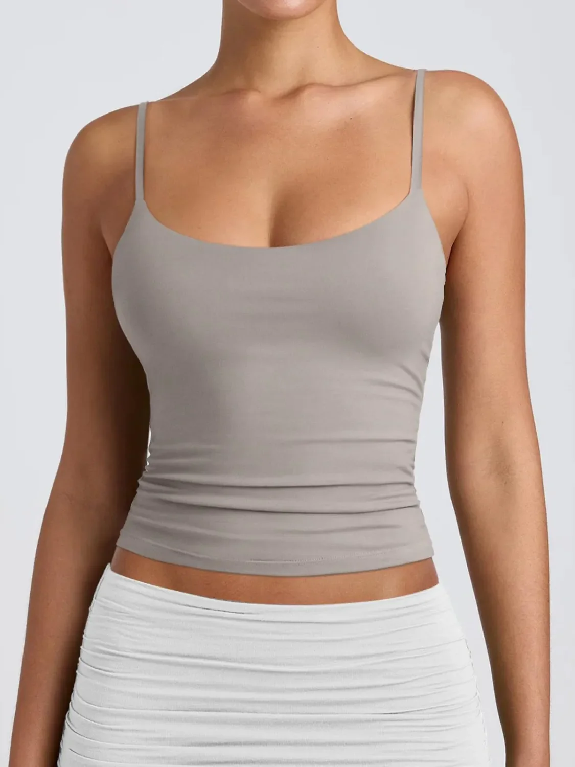 Scoop Neck Cami - Image 18