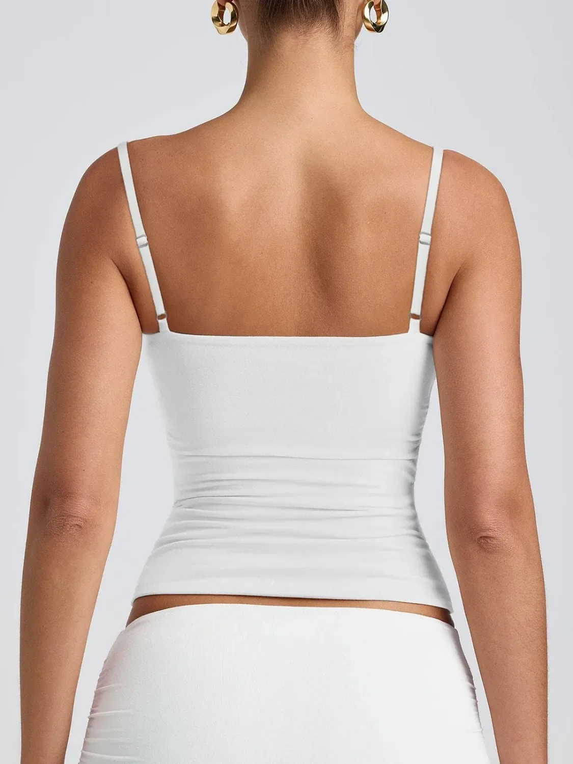 Scoop Neck Cami - Image 2
