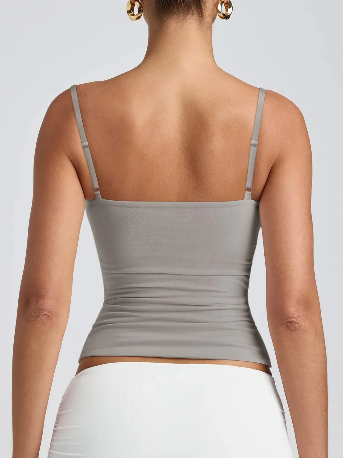 Scoop Neck Cami - Image 21