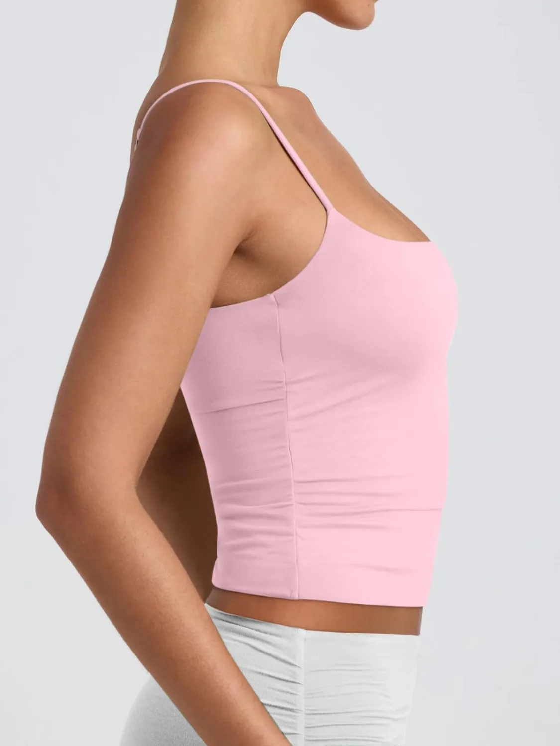 Scoop Neck Cami - Image 24