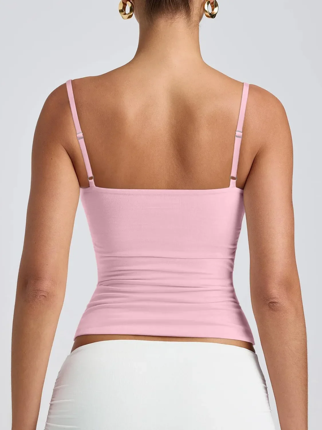 Scoop Neck Cami - Image 26
