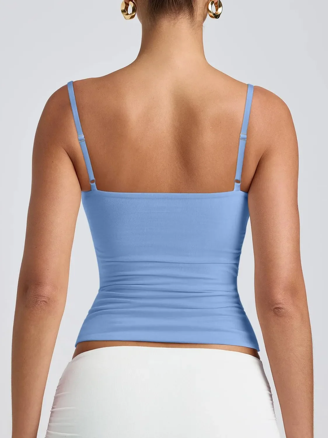 Scoop Neck Cami - Image 28