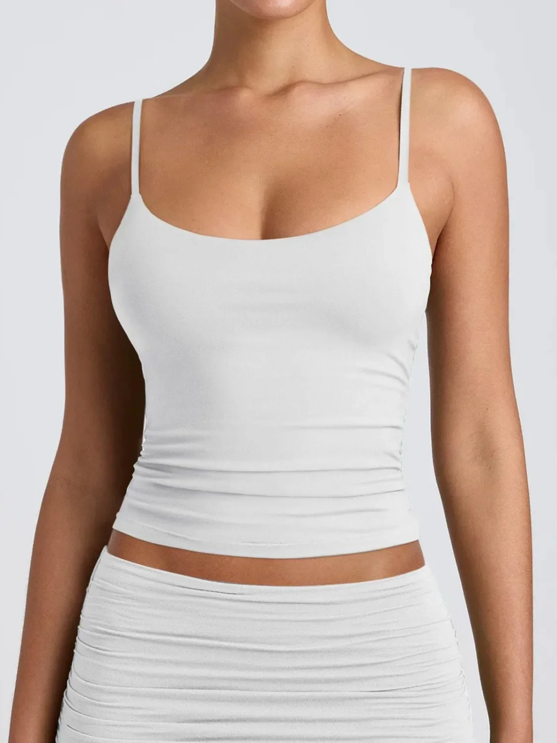 Scoop Neck Cami - Image 3