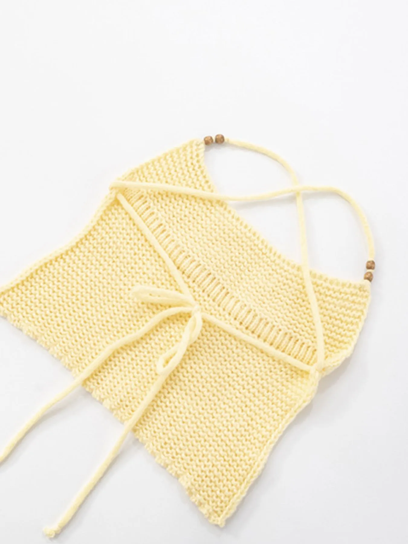 Scoop Neck Knit Cami - Image 14