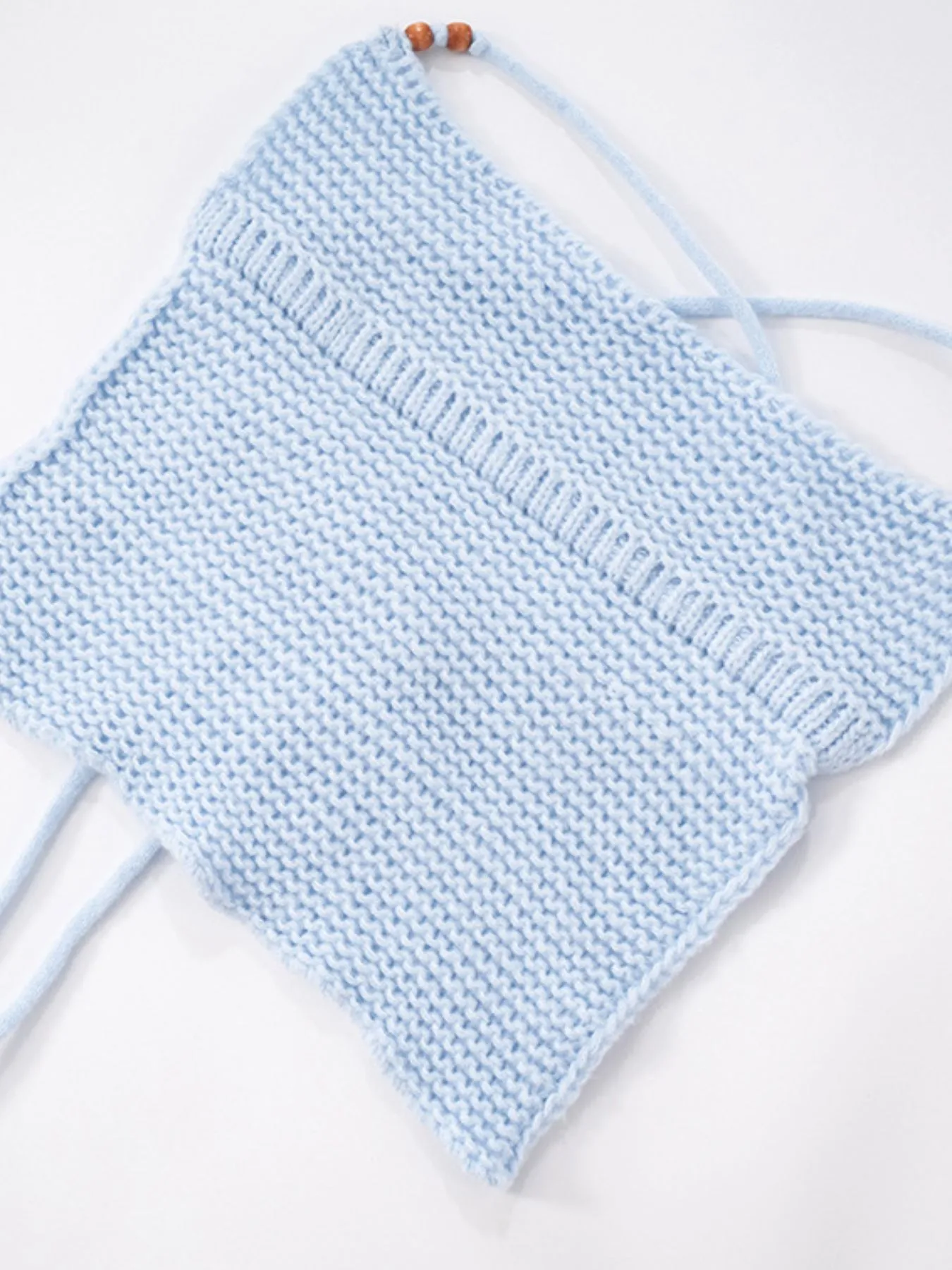 Scoop Neck Knit Cami - Image 22