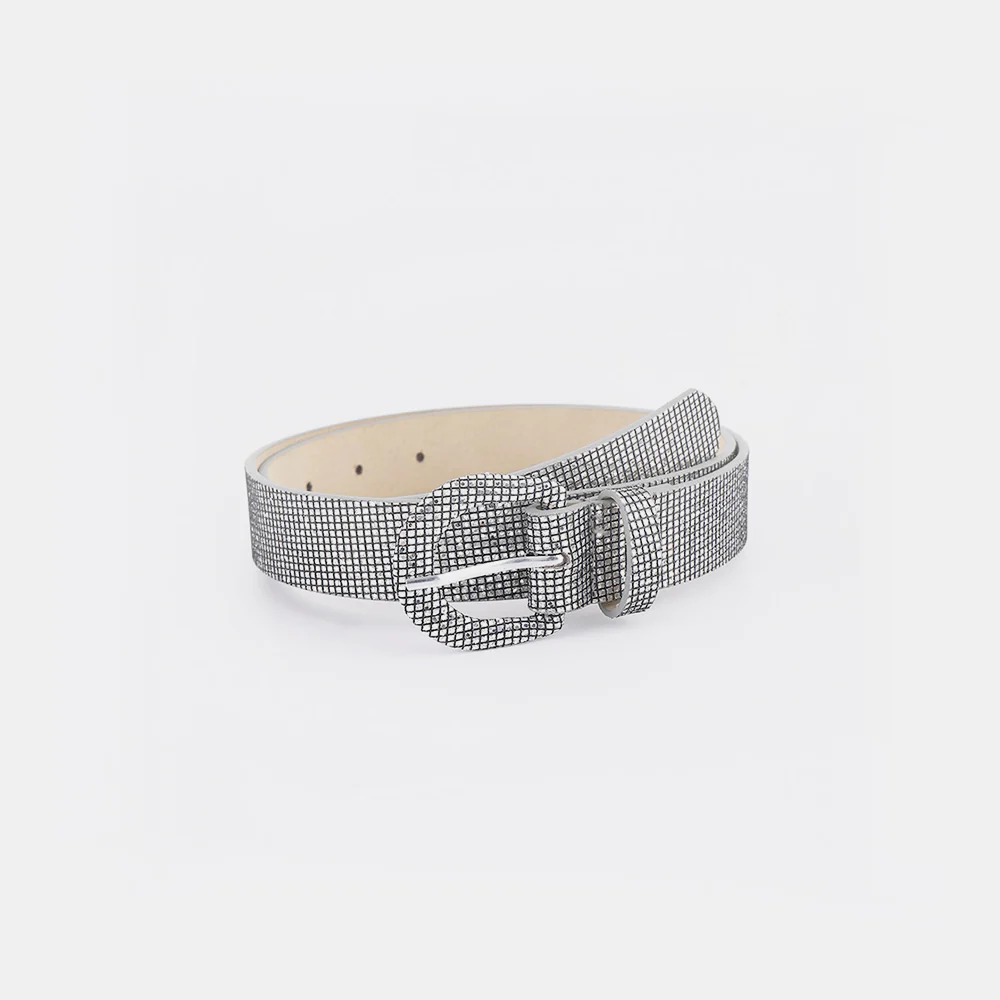 Sequin PU Leather Belt - Image 13
