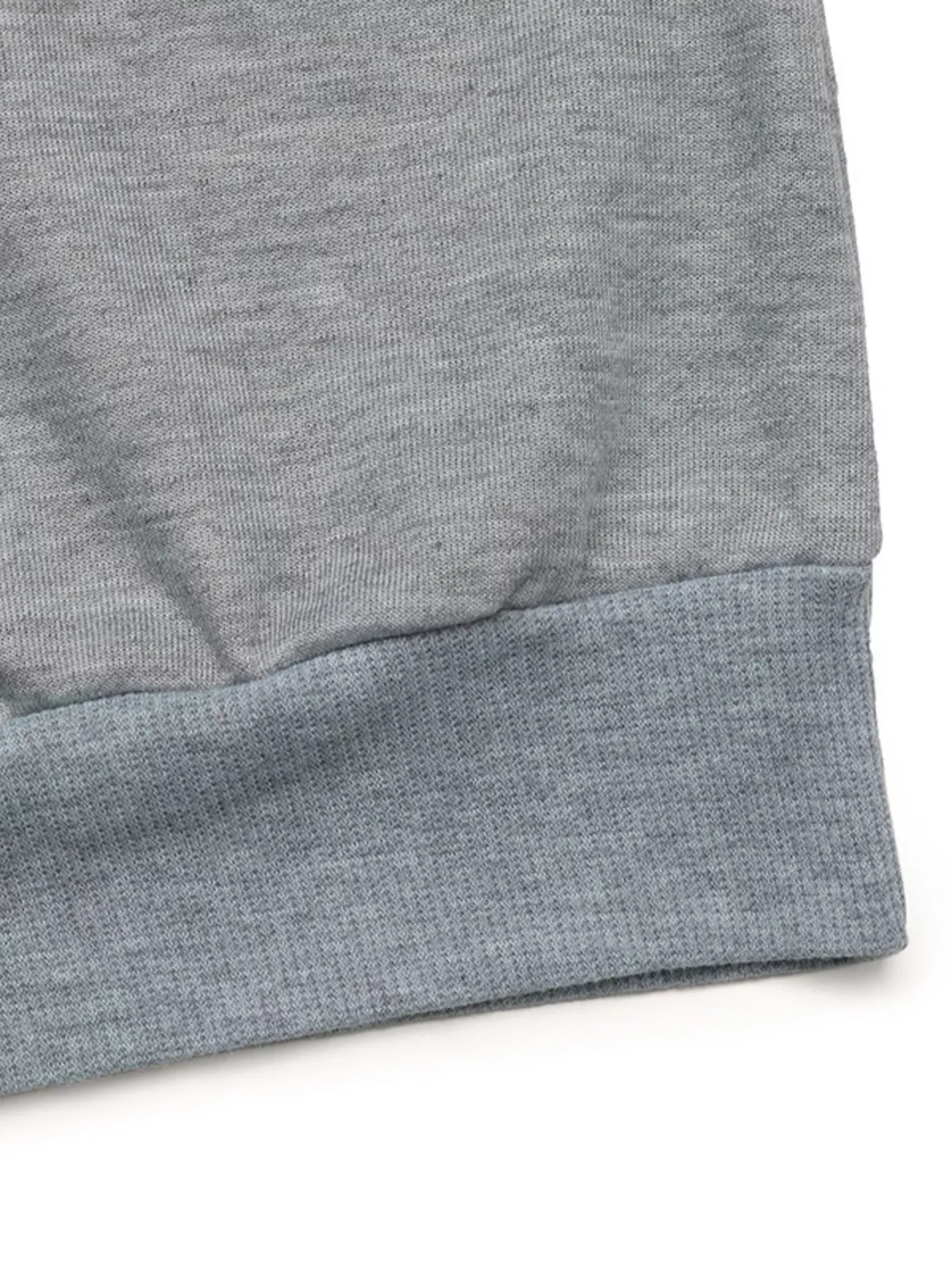 Sequin Round Neck Dropped Shoulder Sweatshirt - Image 8