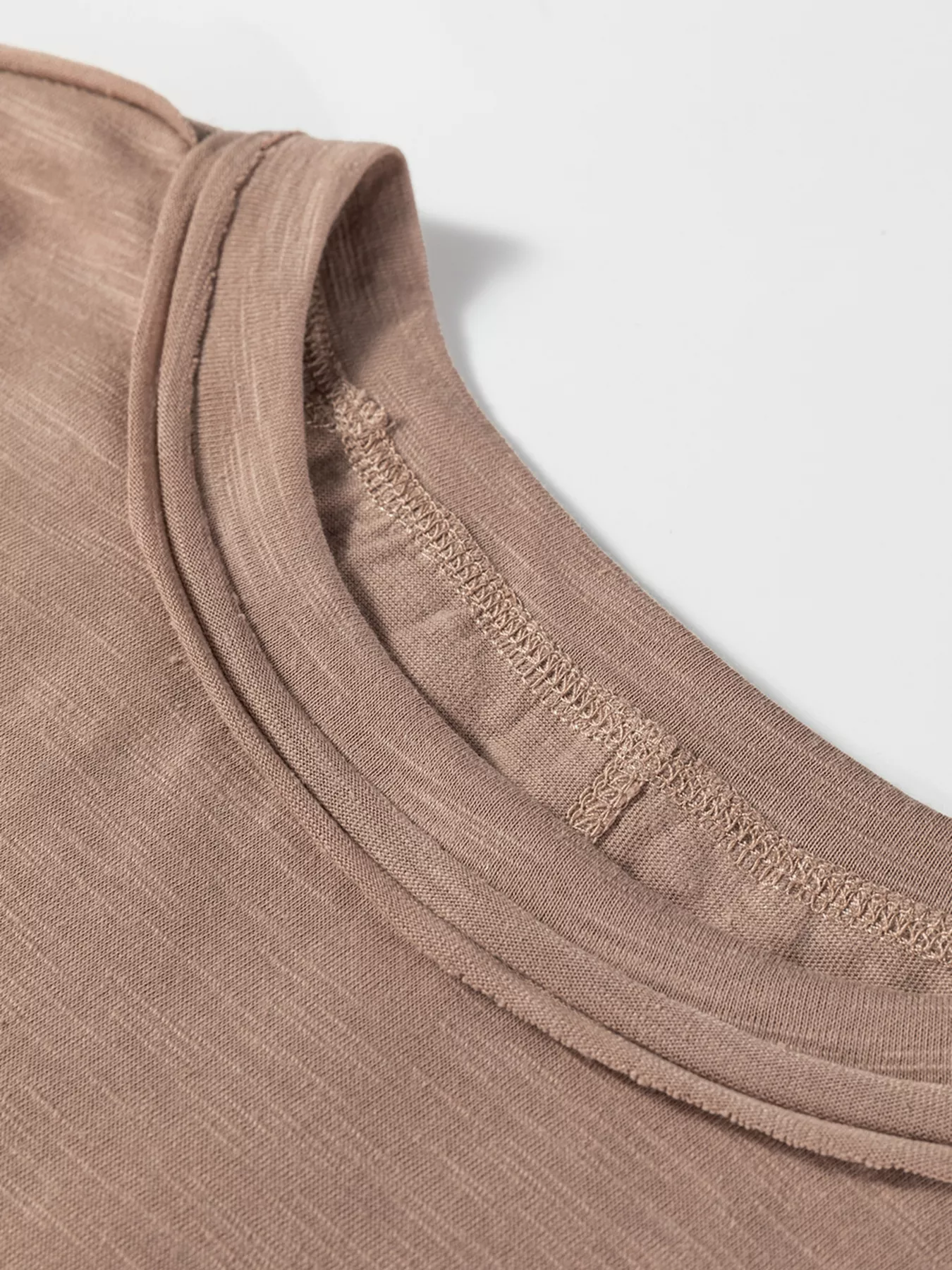 Sheer Lace Patchwork Casual Long Sleeve Tee - Image 5