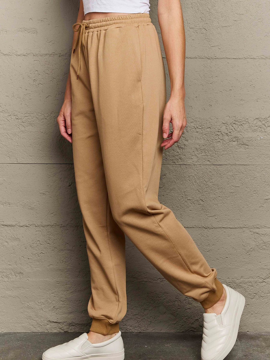 Simply Love Full Size Drawstring Sweatpants - Image 21