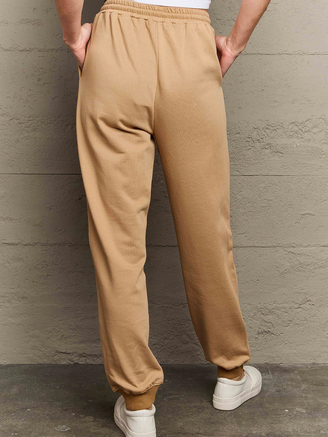 Simply Love Full Size Drawstring Sweatpants - Image 22