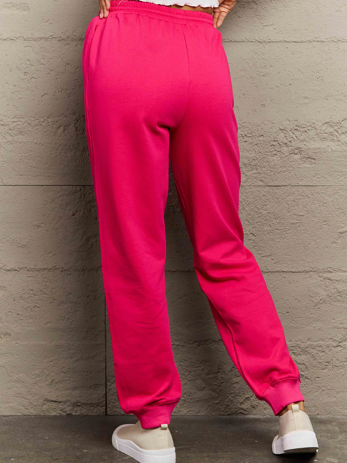 Simply Love Full Size Drawstring Sweatpants - Image 5