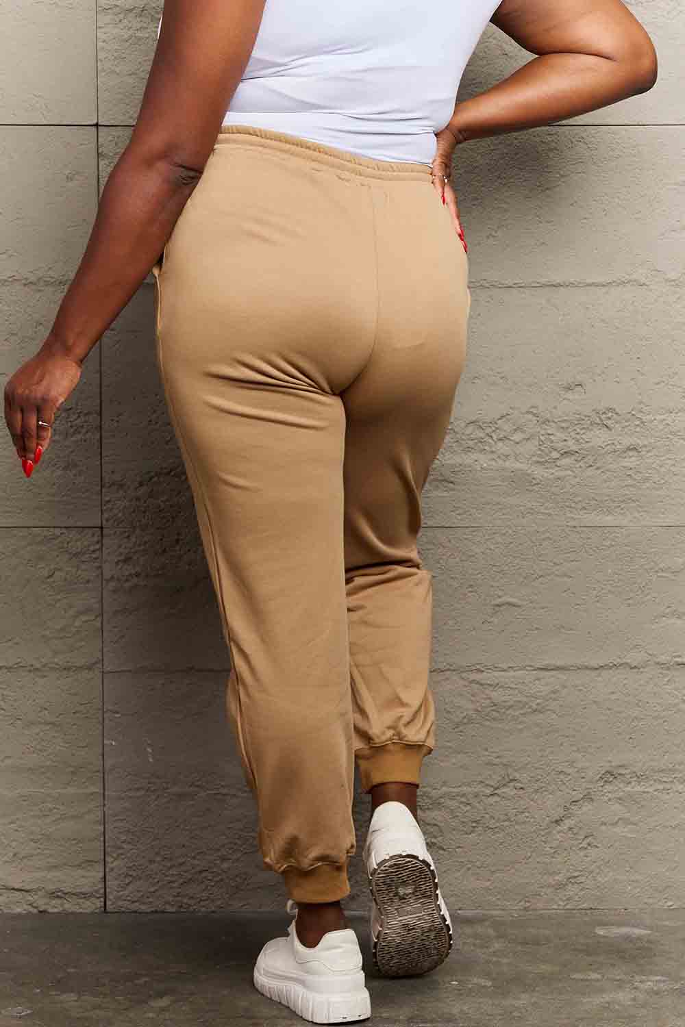 Simply Love Full Size Emoji Graphic Sweatpants - Image 5