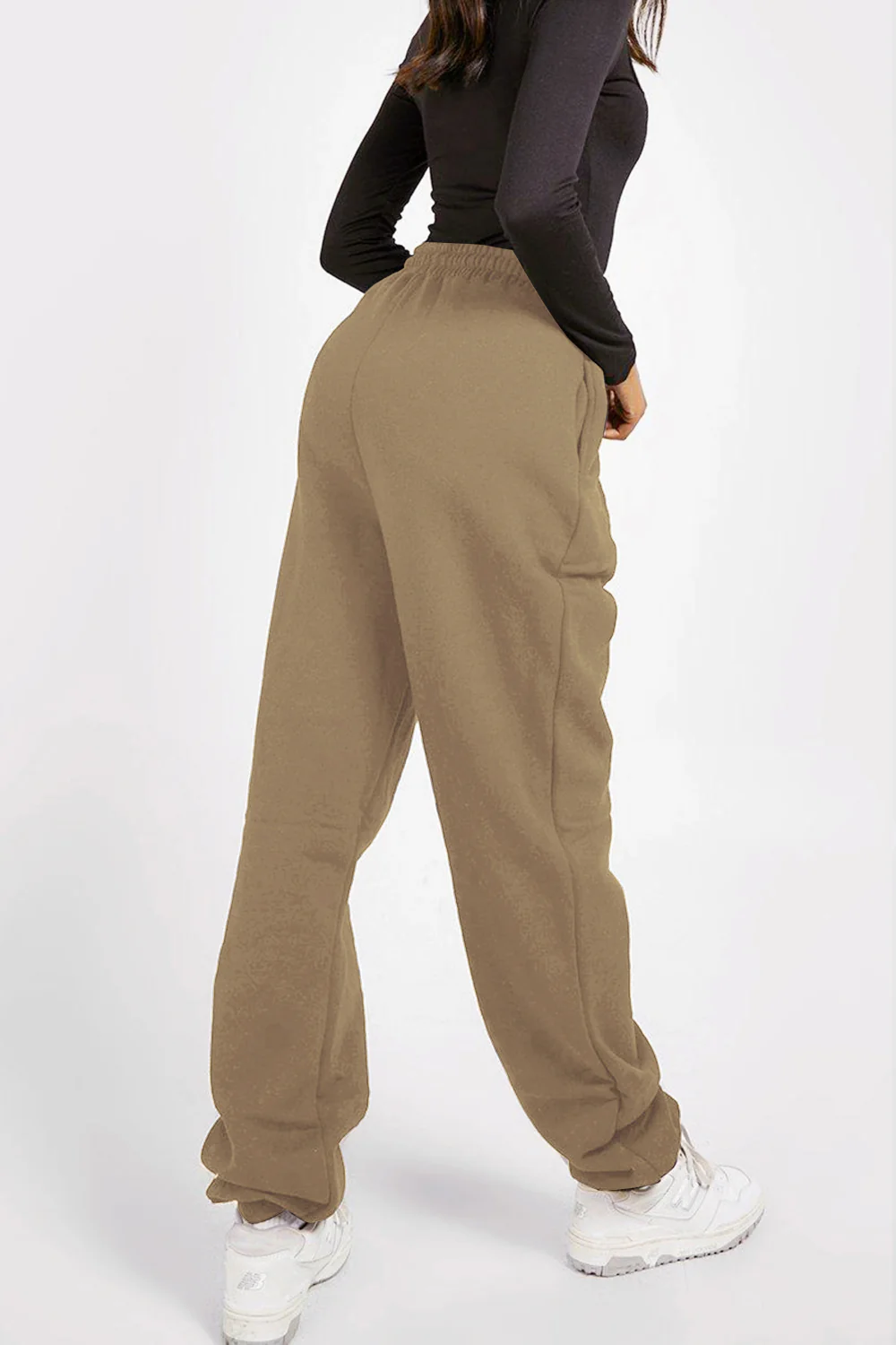 Simply Love Full Size Emoji Graphic Sweatpants - Image 8